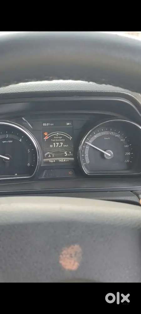 Tata Hexa 2017 Diesel 175000 Km Driven