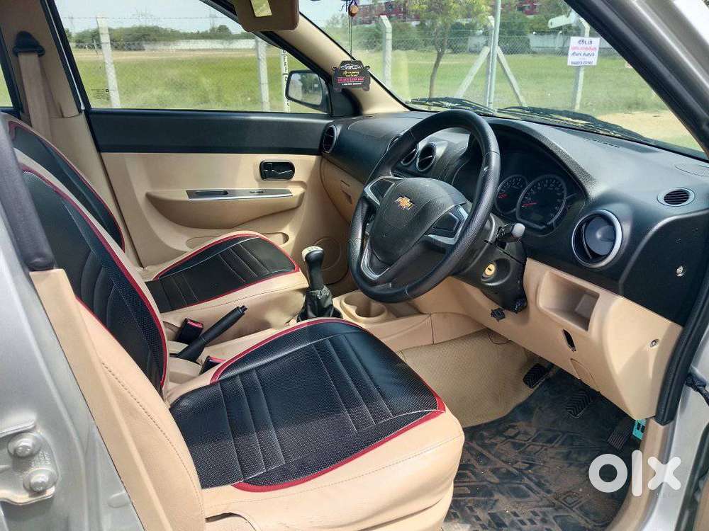 Chevrolet Enjoy 1.3 Tcdi Ls 8-seater, 2016, Diesel