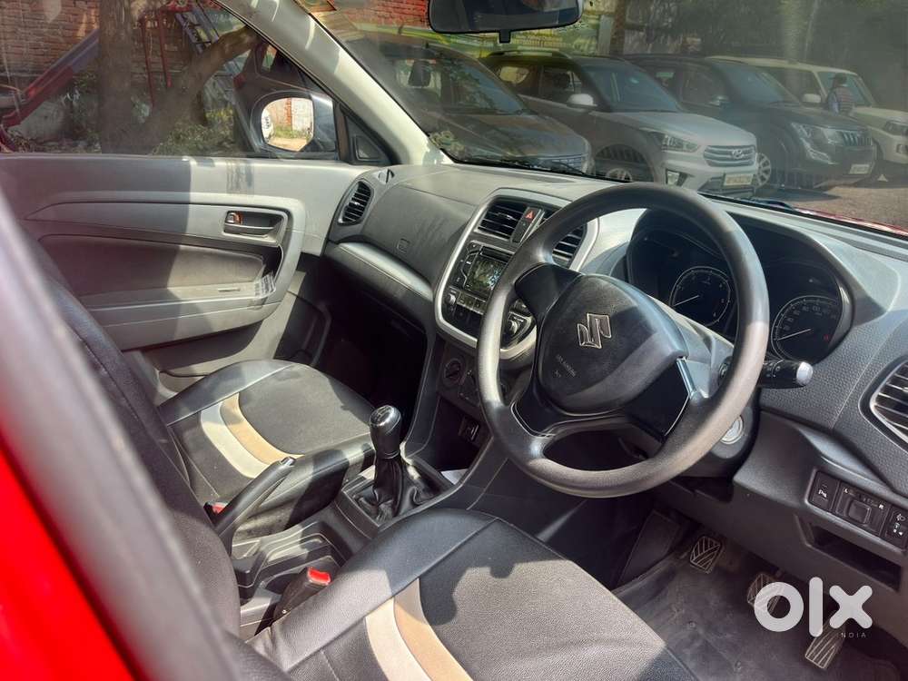 Maruti Suzuki Brezza 2017 Diesel 73000 Km Driven