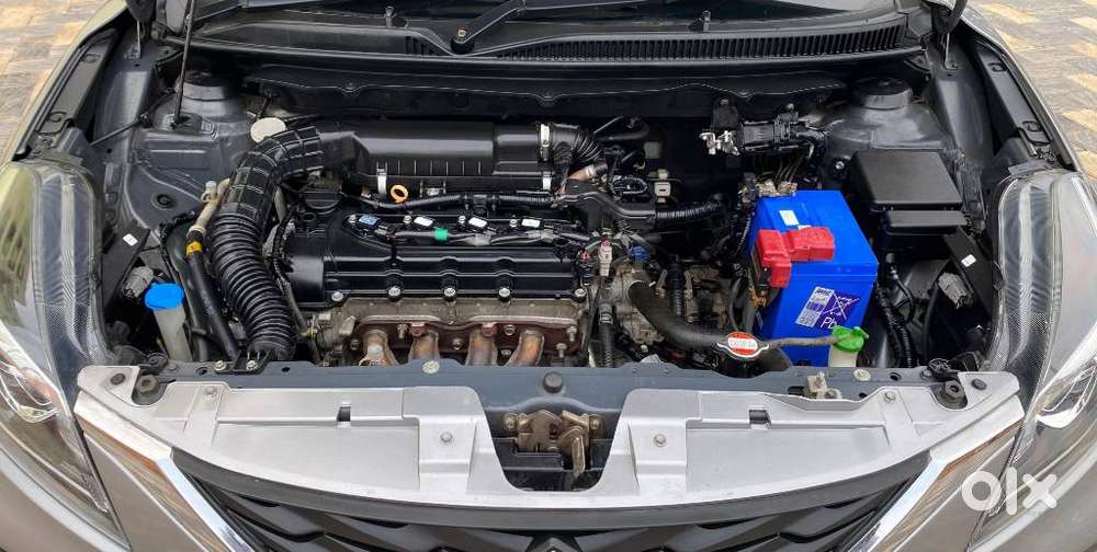 Maruti Suzuki Baleno 1.2 Cvt Delta, 2019, Petrol