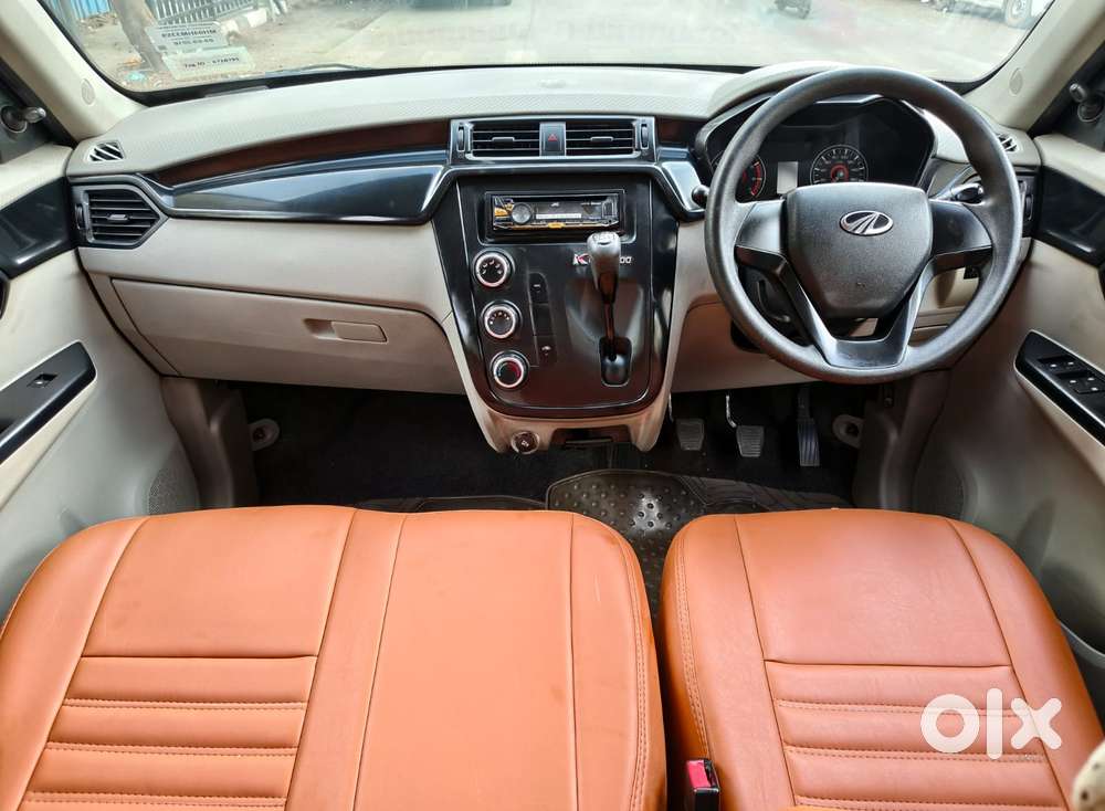 Mahindra Kuv 100 Mfalcon G80 K2 Plus, 2016, Petrol