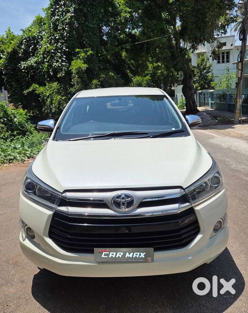 Toyota Innova Crysta 2.8 Z, 2018, Diesel