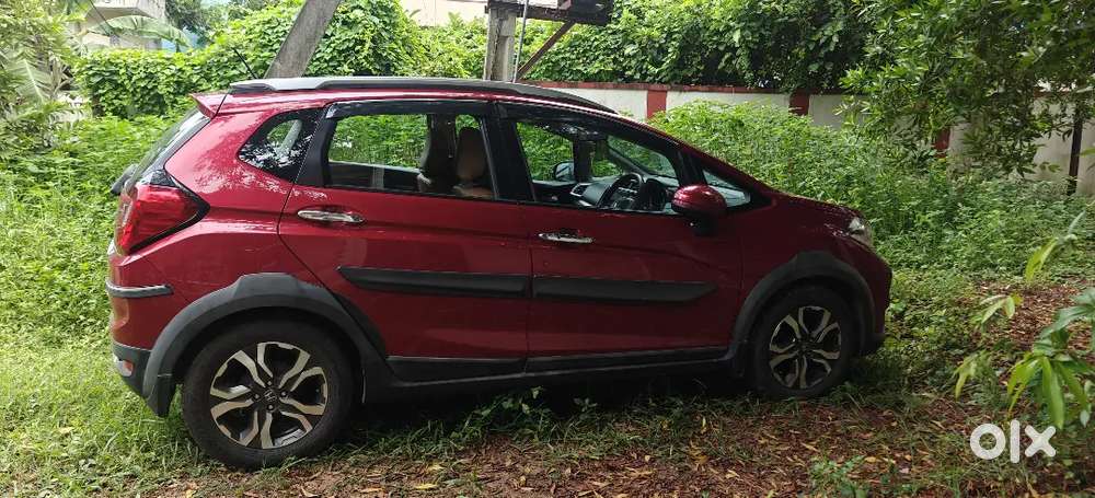Honda Wr-v 2018 Diesel Well Maintained
