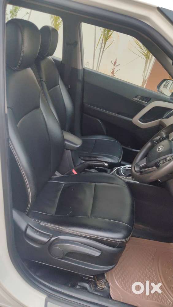 Hyundai Creta 1.6 Sx Automatic Diesel, 2016, Diesel