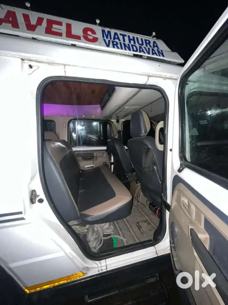 Force Motors Trax Cruiser 2023 Diesel Good Condition