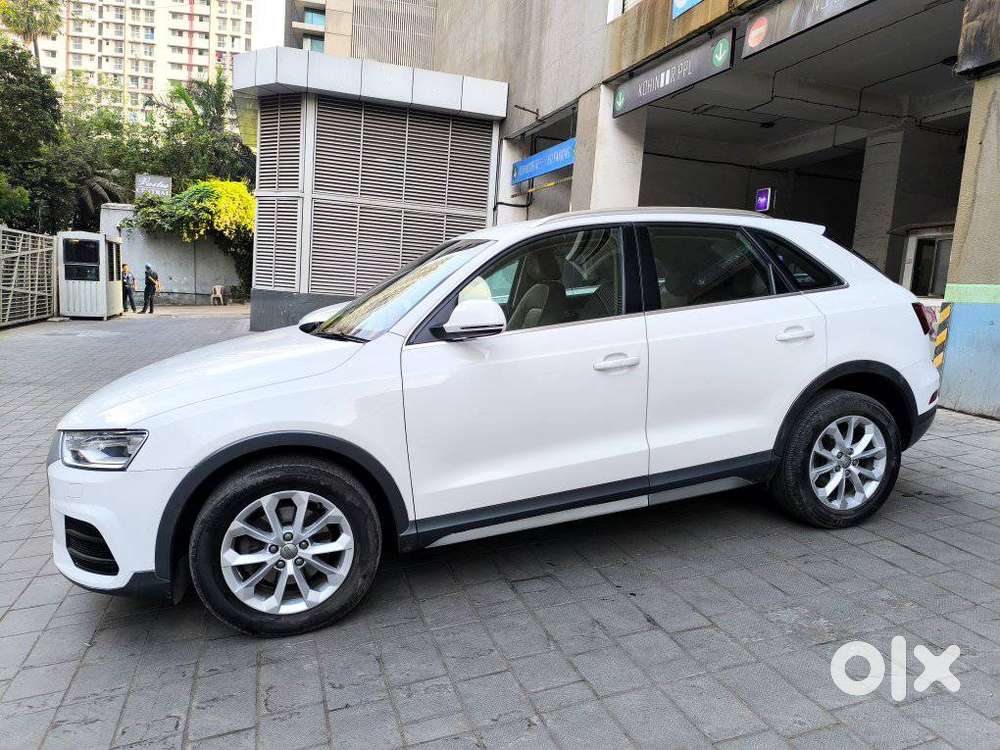 Audi Q3 2.0 Tdi Quattro, 2017, Diesel