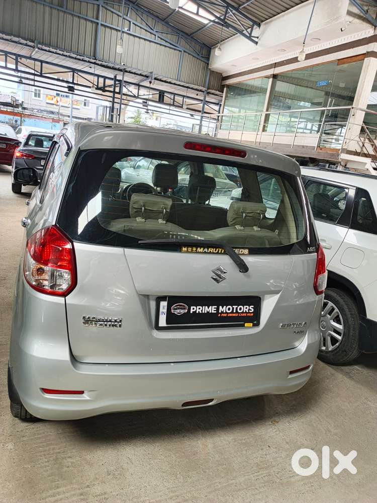Maruti Suzuki Ertiga Vdi Shvs, 2012, Diesel