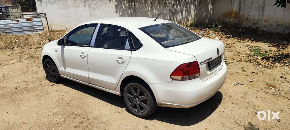 Volkswagen Vento, 2011, Diesel
