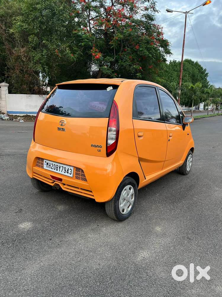 Tata Nano Lx