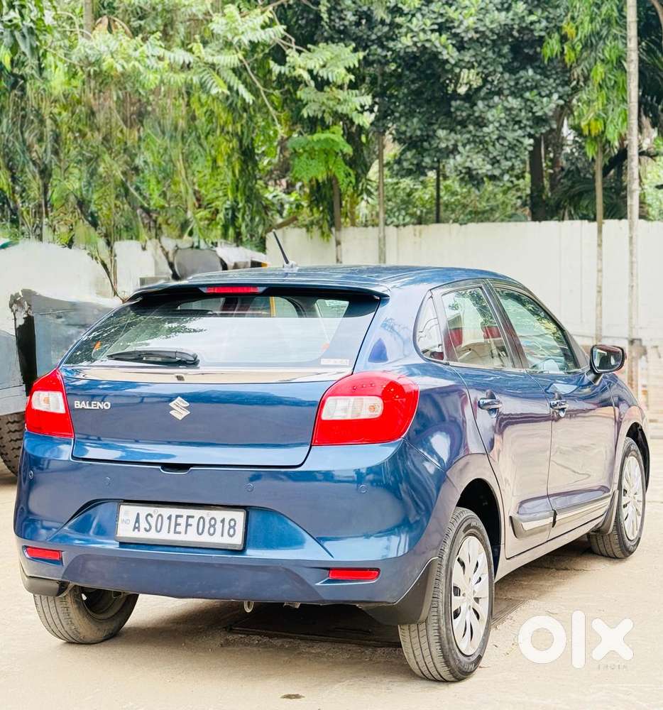 Maruti Suzuki Baleno Delta, 2020, Petrol