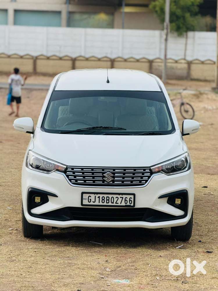Maruti Suzuki Ertiga, 2022, Cng & Hybrids