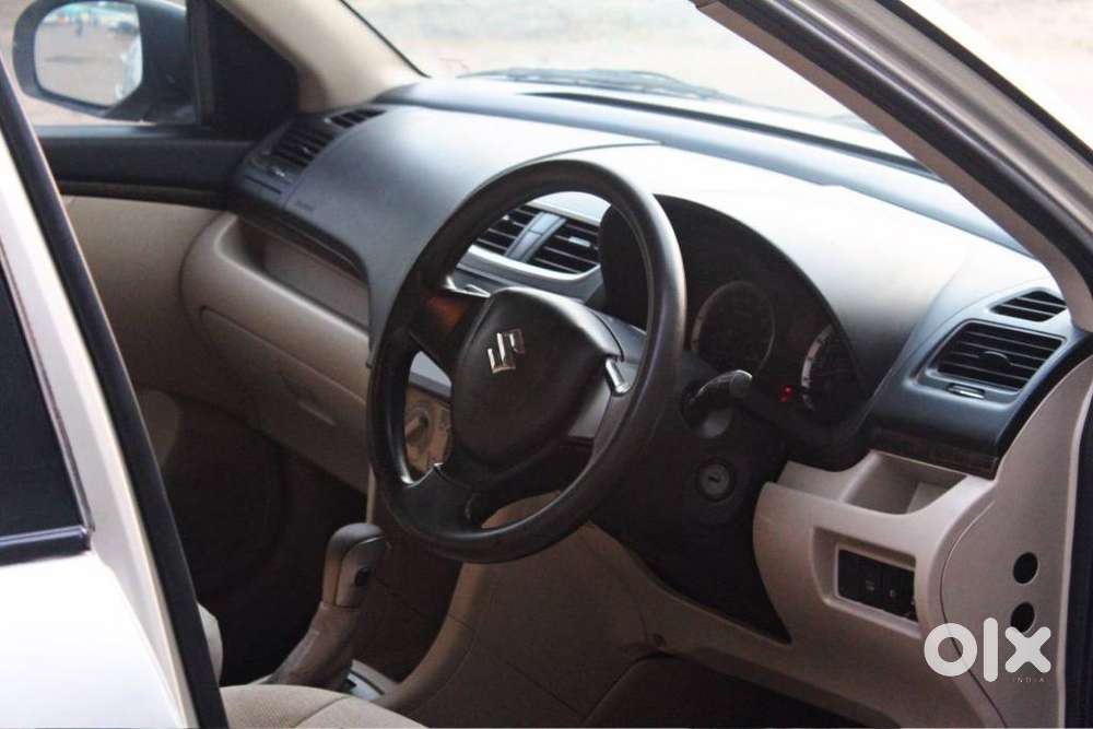 Maruti Suzuki Swift Dzire Vxi At Optional, 2016, Petrol