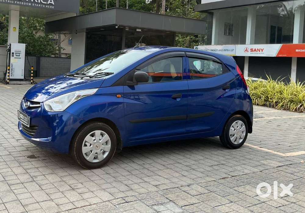 Hyundai Eon Era +, 2017, Petrol