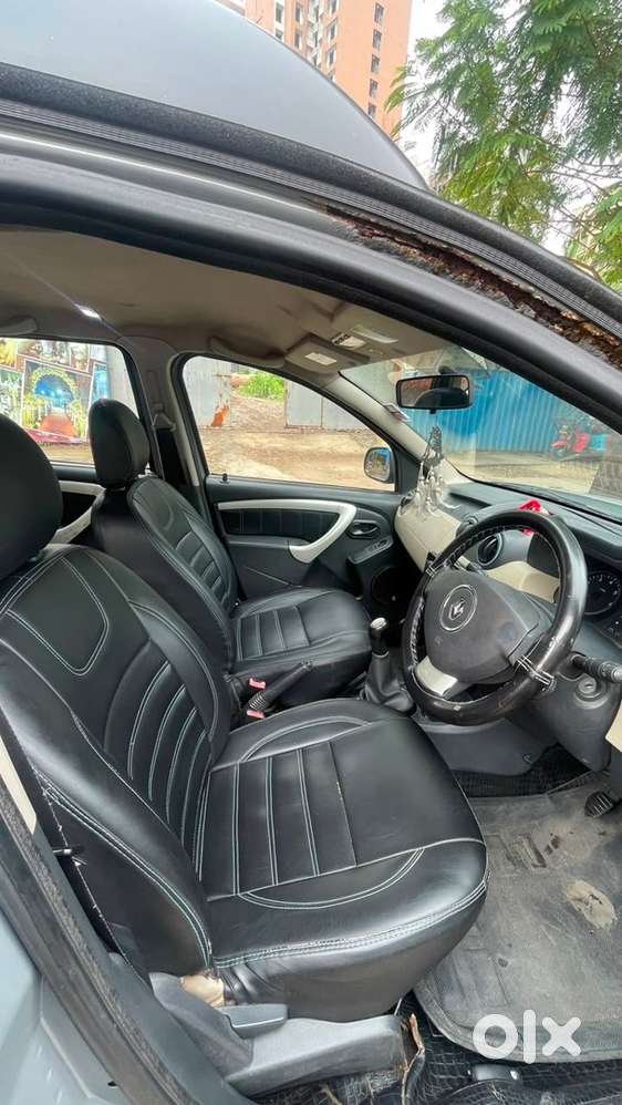 Renault Duster 2013
