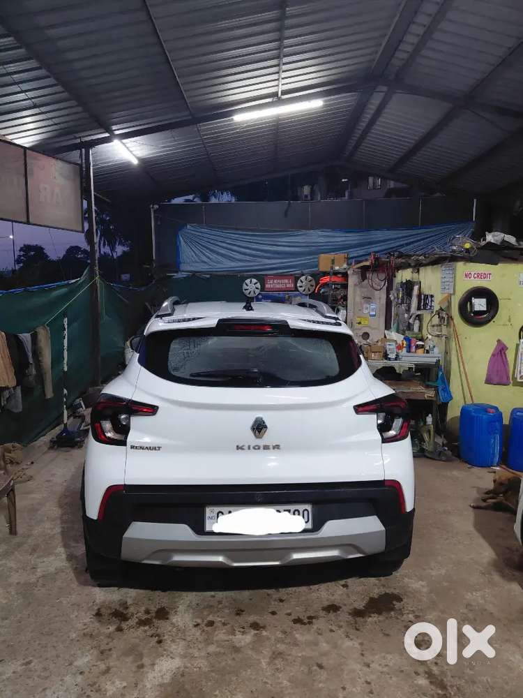 Renault Kiger 2021 Petrol 48000 Km Driven