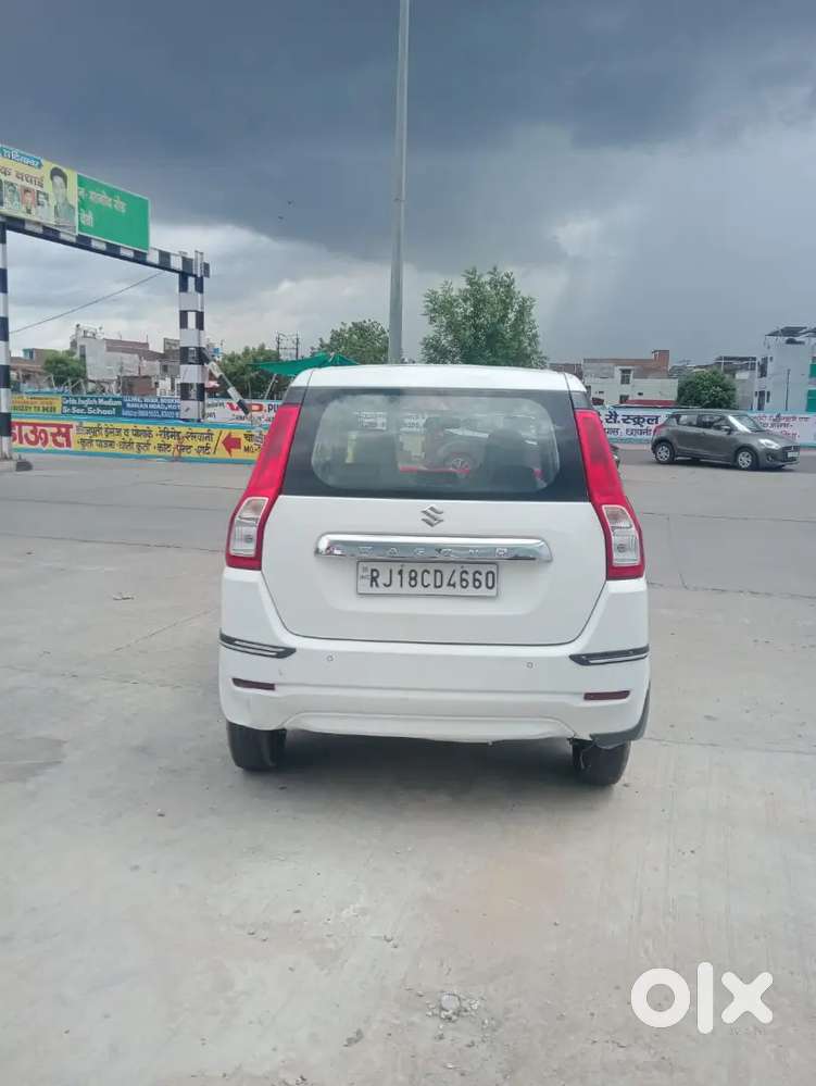 Maruti Suzuki Wagon R Vxi 2020