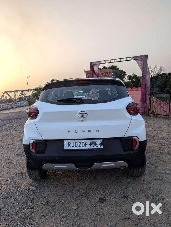 Tata Punch Creative, 2022, Cng & Hybrids