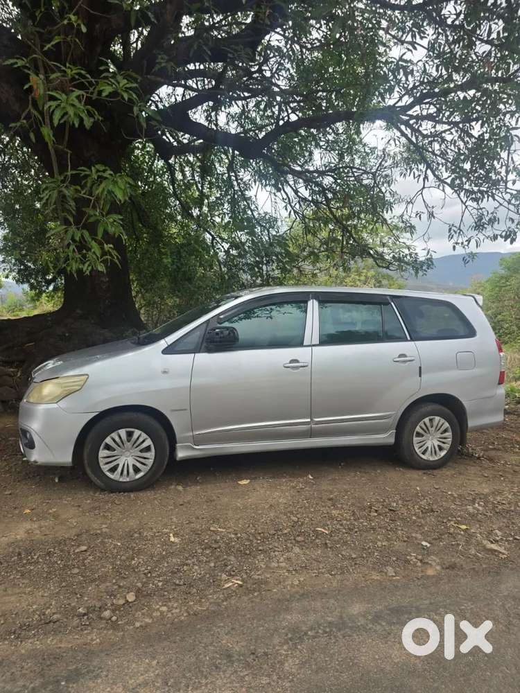 Toyota Innova, 2014, Diesel