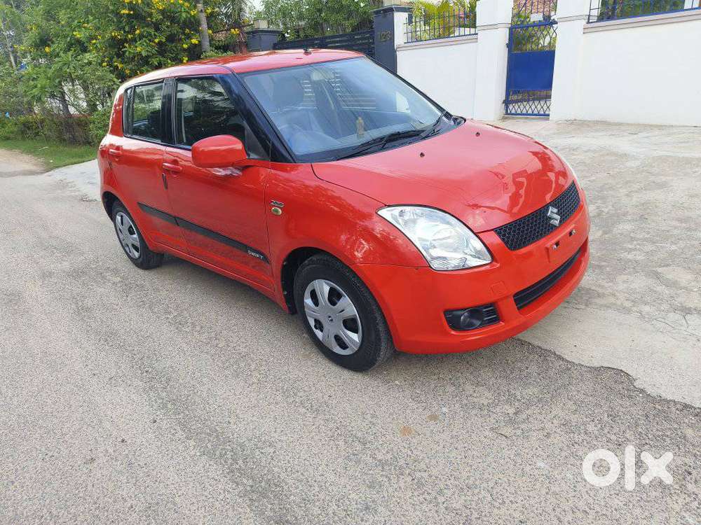 Maruti Suzuki Swift Vdi Bsiii, 2009, Diesel