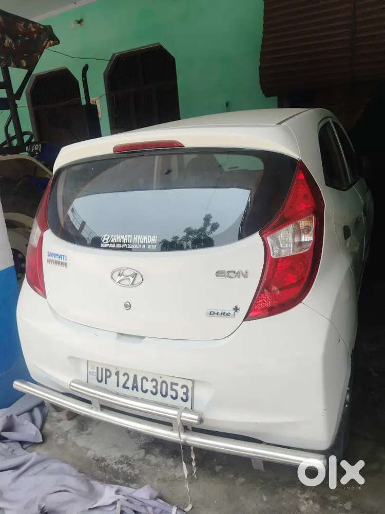 Hyundai Eon 2013 Petrol Good Condition. Power Steering Wheel.