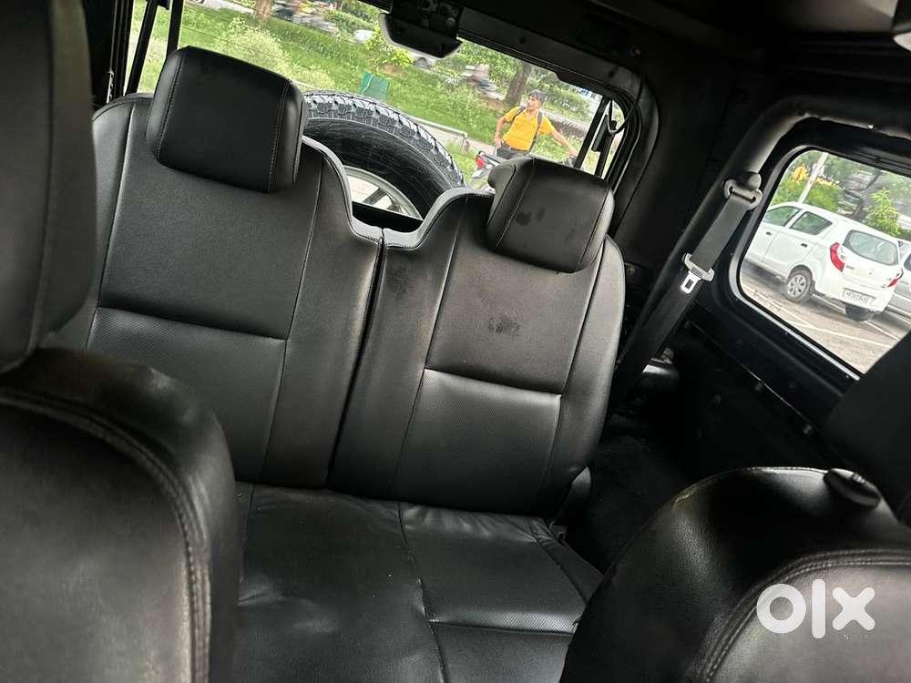 Mahindra Thar Lx Hard Top Diesel Mt 4wd, 2021, Diesel