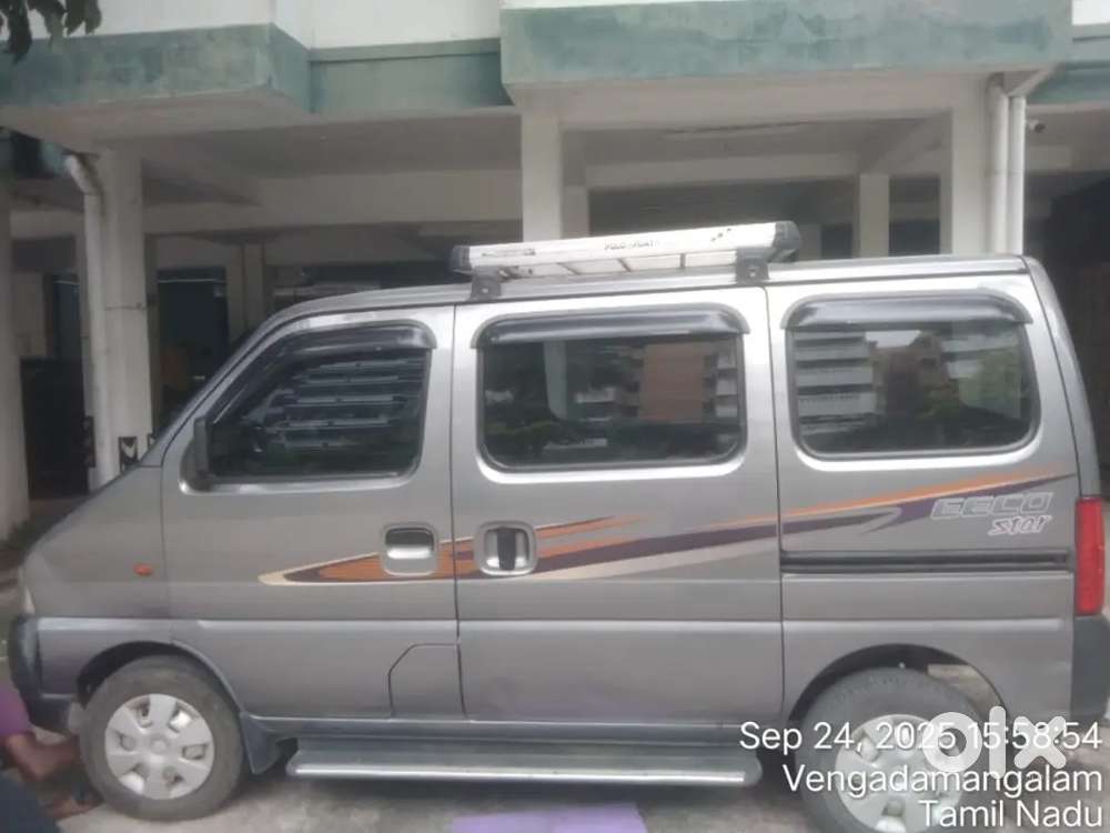 Maruti Suzuki Eeco 2019 Petrol 73000 Km Driven