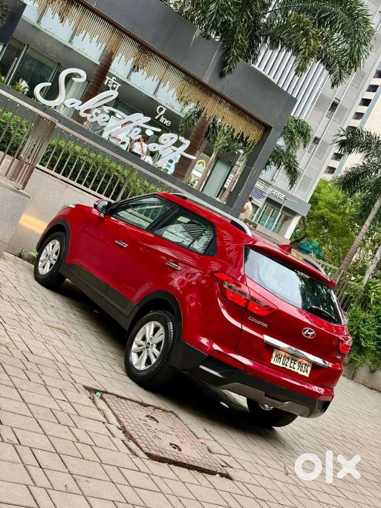 Hyundai Creta 1.6 Sx Plus, 2016, Petrol