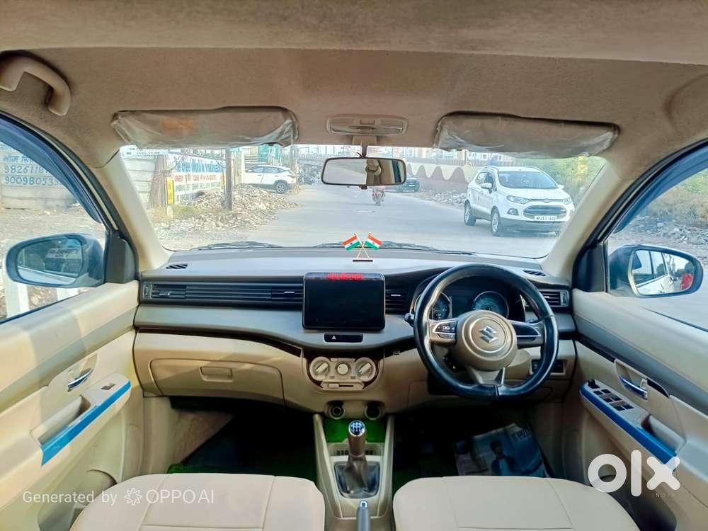 Maruti Suzuki Ertiga Vxi Abs, 2021, Petrol