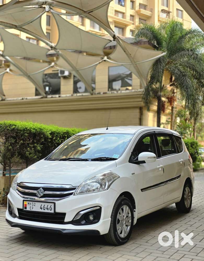 Maruti Suzuki Ertiga Shvs Zdi Plus, 2017, Diesel