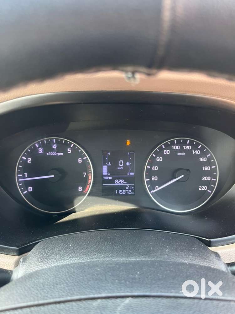 Hyundai Elite I20 2016 Petrol 117000 Km Driven