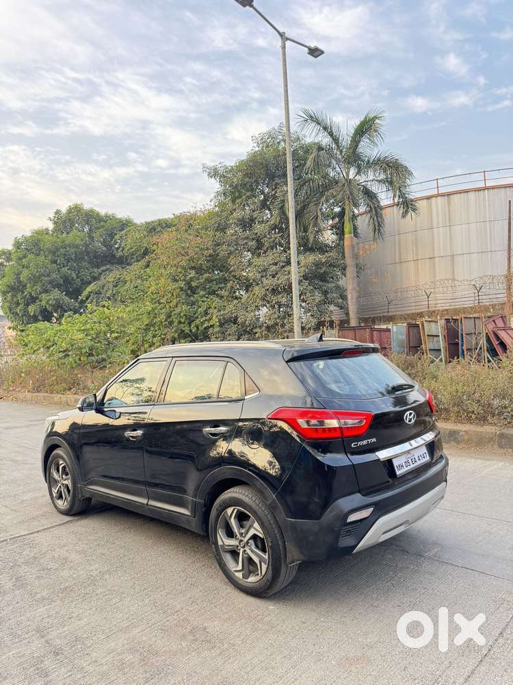 Hyundai Creta 1.6 Crdi At Sx Plus, 2019, Diesel