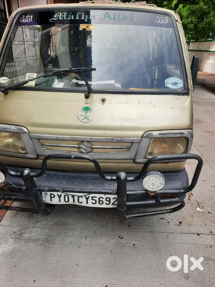 Maruti Suzuki Omni 2006