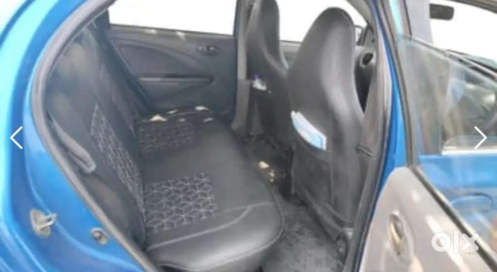 Toyota Etios Liva