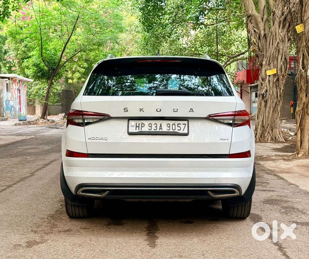 Skoda Kodiaq 2.0 L&k Tsi Dsg, 2022, Petrol