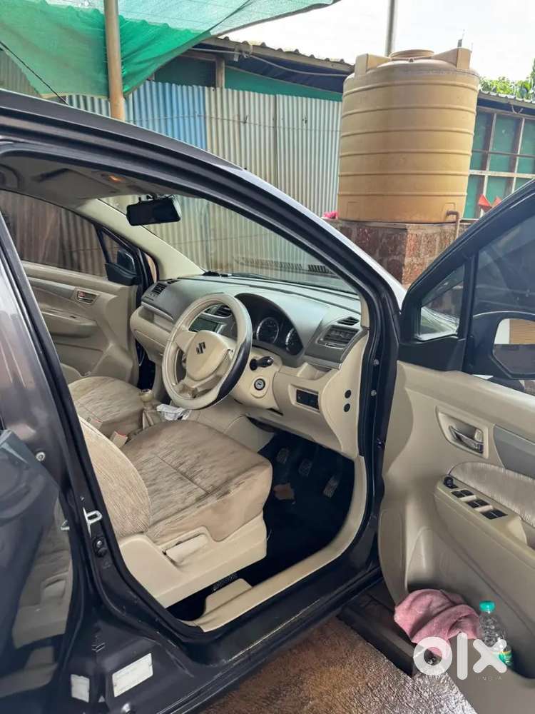 Maruti Suzuki Ertiga 2012