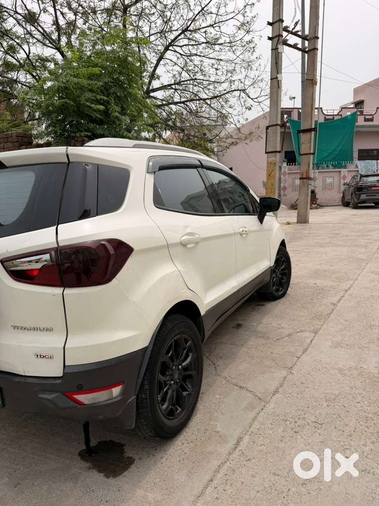 Ford Ecosport 2014 Km Driven