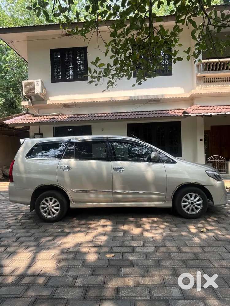 Toyota Innova 2014 Diesel Good Condition