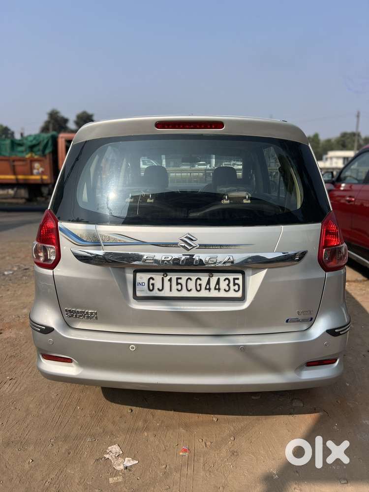 Maruti Suzuki Ertiga Shvs Vdi, 2017, Diesel