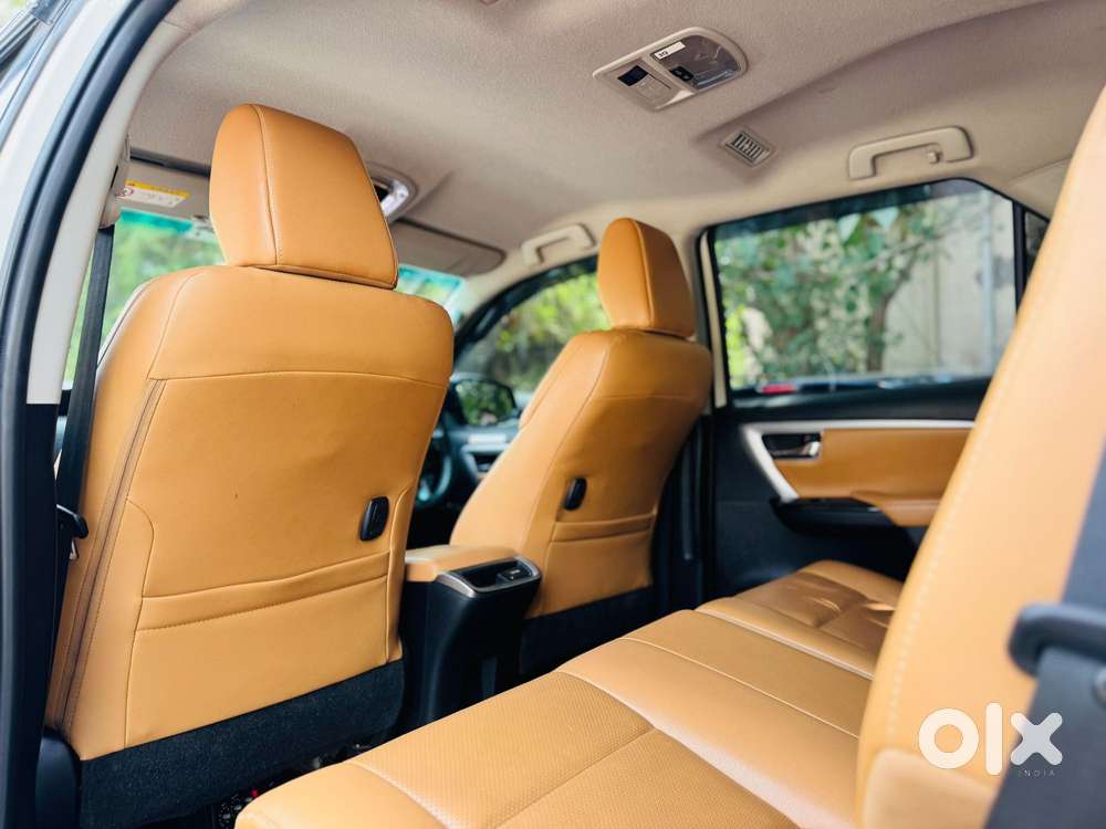 Toyota Fortuner 4x2 At 2.8 Diesel, 2021, Diesel
