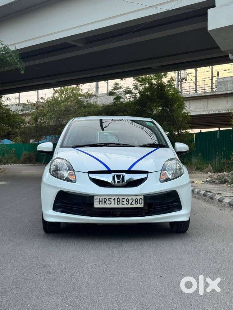 Honda Brio, 2015, Petrol