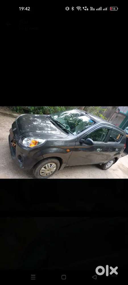 Urgently Sell Alto 800car