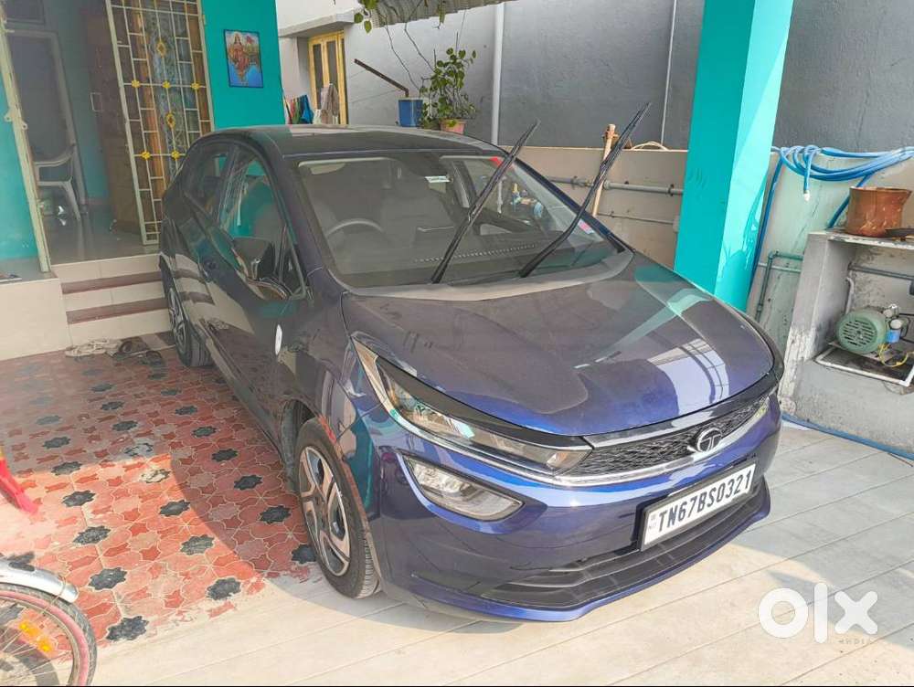 Tata Altroz 2024 Petrol 9000 Km Driven
