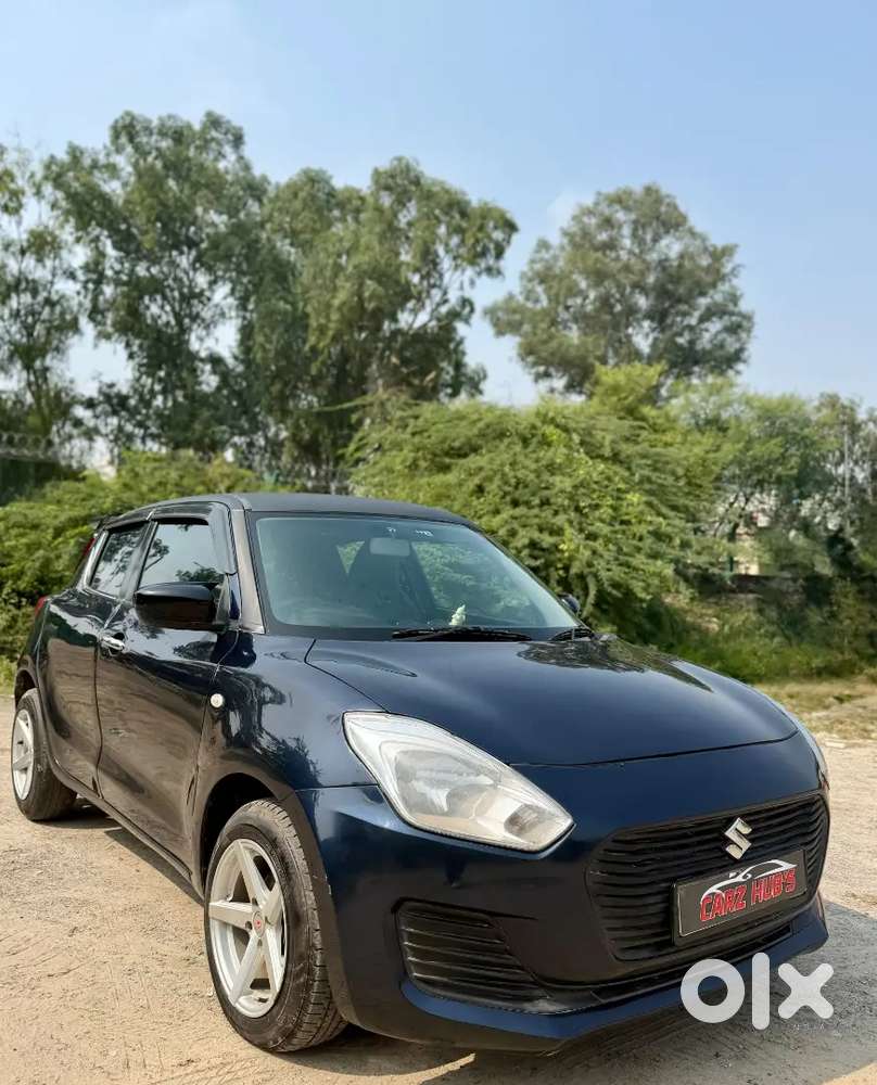 Maruti Suzuki Swift Lxi 2022