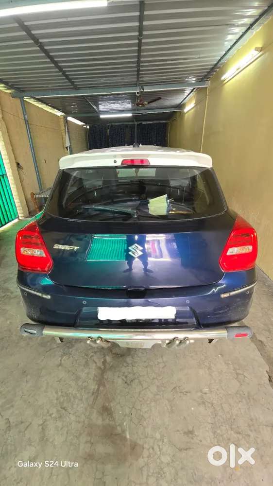 Maruti Suzuki Swift Zxi Plus 2021 Petrol Dual Tone