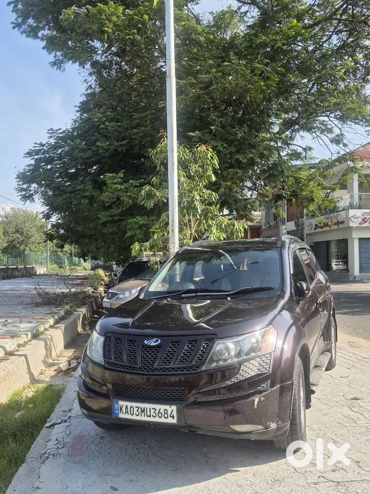 Mahindra Xuv500 2014 Diesel 96000 Km Driven