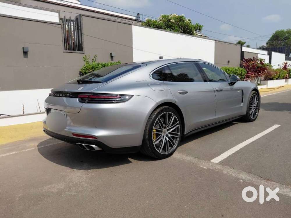 Porsche Panamera Turbo S E-hybrid Executive, 2020, Petrol