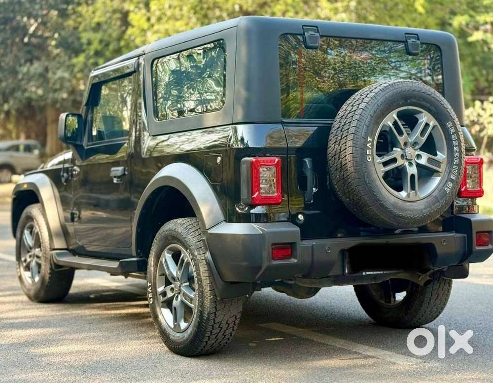 Mahindra Thar Lx Hard Top Diesel Mt Rwd, 2024, Diesel