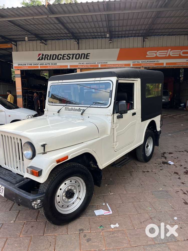 Mahindra Thar Di  2012 Diesel Good Condition