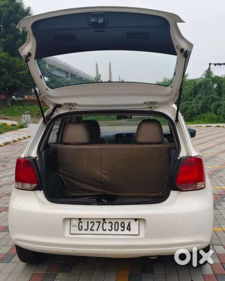 Volkswagen Polo, 2012, Diesel