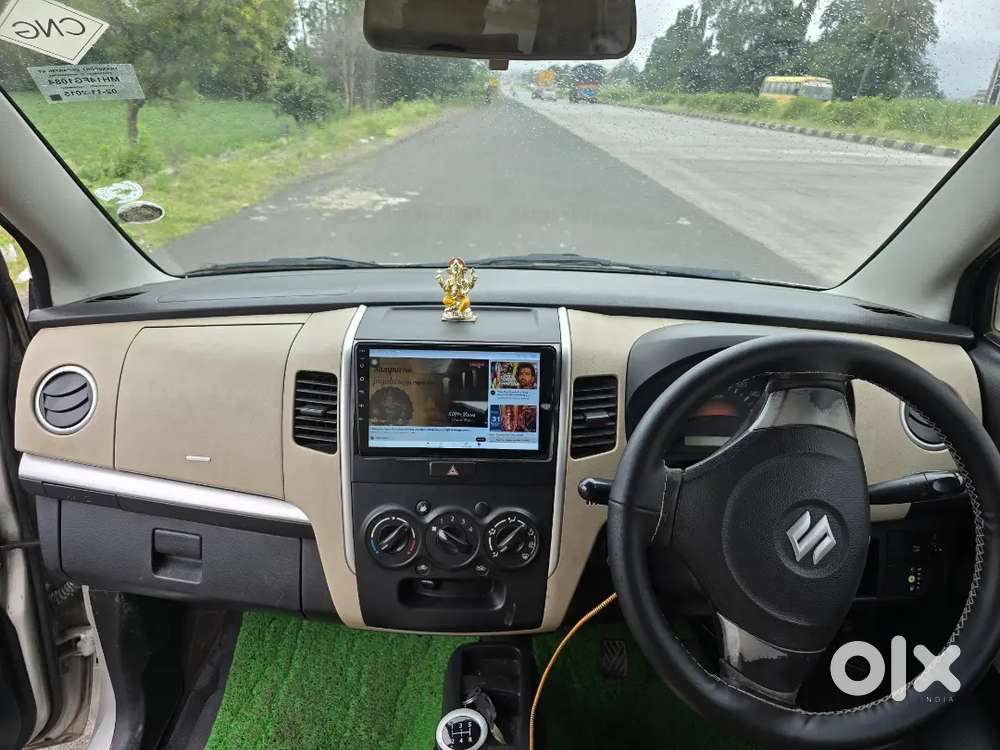 Maruti Suzuki Wagon R Lxi 2015 73000 Km